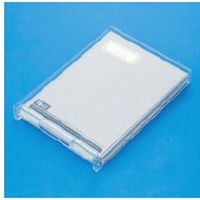 セントラル マイレター卓上タイプ A4 7段 T-17RNG（直送品）