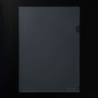 アスクル クリアホルダー A4 1袋（100枚） 再生 ファイル オリジナル（わけあり品）