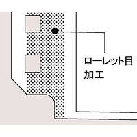 リヒトラブ クリヤーポケット 1組=10枚入 A3S 42穴 N-1478 2組