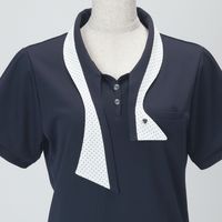 カーシーカシマ ポロシャツ ネイビー L ESP404-2_L 1着