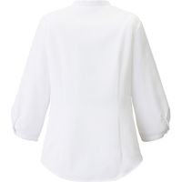 カーシーカシマ ブラウス ホワイト 9号 ESB734-11_9 1着