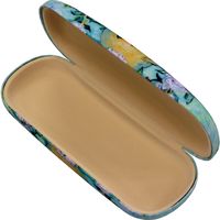 ユーパワー 名画メガネケース（ゴッホ「ホワイトローズ」） AG-00711 1セット（2個）（直送品）