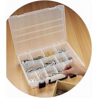 グリーンパル パーツ部品ケース 4976131811401 1セット(3個入)