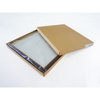 大仙 デッサン縁 MMー01 八つ切 ブラウン D971A2370 1枚