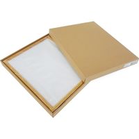 大仙 デッサン縁 MMー02 八つ切 ナチュラル D972A2360 1枚