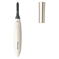 パナソニック ホットビューラー まつげくるん ナチュラルカール EH-SE11-E シルキーベージュ