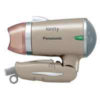 パナソニック ヘアードライヤー イオニティ EH-NE4B-N マイナスイオン搭載 海外・国内両用 ゴールド