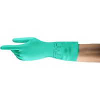 アンセル・ヘルスケア・ジャパン アンセル 耐薬品手袋 アルファテックソルベックス 37ー176 XLサイズ 37-176-10 1双（直送品）