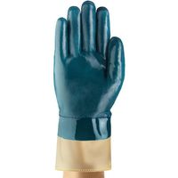 アンセル ニトリルコーティング手袋 アクティブアーマーハイライト 47ー409 Mサイズ 47-409-8 1双（直送品）