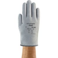 アンセル・ヘルスケア・ジャパン アンセル 耐熱手袋 アクティブアーマー 42ー445 XLサイズ 42-445-10 1双 149-6912（直送品）