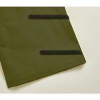 トラスコ中山 TRUSCO ゴアテックスワークレインパンツ カーキ 3L GXPP-3L-OD 1着 161-2585（直送品）