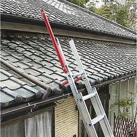 【アウトレット】長谷川工業 ハセガワ はしご上部補助器具 PLA 1組