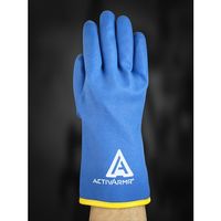 アンセル・ヘルスケア・ジャパン アンセル 防水防寒手袋 アクティブアーマー 97ー681 Lサイズ 97-681-9 1双 149-6911（直送品）