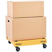 【アウトレット】長谷川工業 ハセガワ dozop組立式台車 SEL1 1台