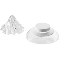 セーブ・インダストリー グラスにダイレクトトルネードジューサー SV-6414（直送品）