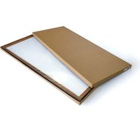 大仙 手ぬぐい額 3709 モカ・ブラウン 370910102 1枚