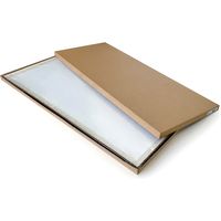 大仙 手ぬぐい額　３７０９　ホワイト・ブラウン 370910101 1枚