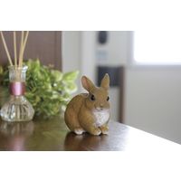 セーブ・インダストリー 手のりうさぎ SV-5967 1個