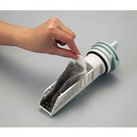 セーブ・インダストリー ドラム式洗濯機の毛ごみフィルター(20枚入) SV-5677 1個