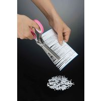 セーブ・インダストリー シュレッダーはさみ 一刀量断 SV-5752 1個