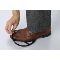 セーブ・インダストリー 氷雪転倒防止ベルト「シュー！ベルト」 Lサイズ SV-5196（直送品）