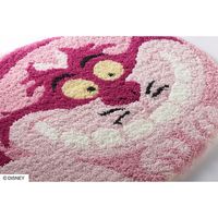 スミノエ ディズニーホームシリーズ アリス ラウンドキャットマット 500×800mm ピンク 4549781221335 1枚（直送品）