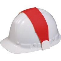 グリーンクロス ヘルバンド レッド・グリーン 1121710106 1枚