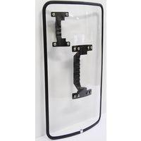 ジェイウィン 透明防護楯 中 6300003766 1枚