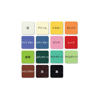 高田ベッド製作所 有孔粉体ムーブ 幅50×長さ180×高さ60cm ピンク TB-1008U 1個 61-3709-84（直送品）