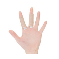 D&M 指サポーター 1本指 #103 ベージュ M 1個 62-2692-28（直送品）