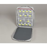 AITEX サクションセントラルパーテーション アンプルホルダー 13200040 1個 61-4405-39（直送品）