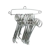 YDM ホルダー 鉗子用 140mm 85711/OB01 1本 61-3814-39（直送品）