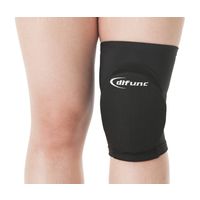 D&M トリコットニーパッド #D-819 M 1個 62-0873-40（直送品）