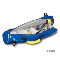 アイテックス ミニオキシコンパクト パックスプラン ダークブルー 13200056 1個 61-4405-48（直送品）