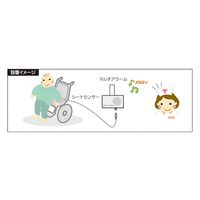 テクノスジャパン 座コール・メロディ ZC-1 1セット 61-9077-75（直送品）