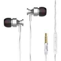 磁気研究所 ステレオイヤホン シルバー ALMIタイプ HDEHC02FTSV 1個