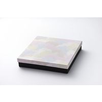 瑞光明 料理・弁当箱 雅シリーズ C式 大 S-7568 AP-20白 v1328mybcds7568ap20shi 1包（100セット）（直送品）