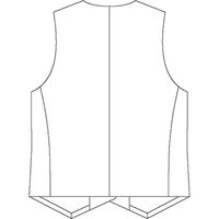 住商モンブラン ベスト 男女兼用 ブラック BW6602-0 1枚