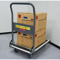 テプラ TEPRA PRO【純正】テープ 【機種限定】強粘着 幅50mm 白ラベル（黒文字） SS50KW 1個 キングジム