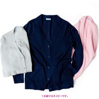 ヤギコーポレーション カーディガン レディス ネイビー M NW1045