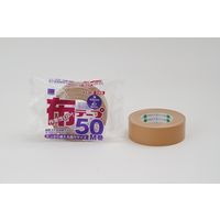 オカモト 布テープ50M巻 KZー001 45mm×50m巻 KZ001 1セット(30巻)