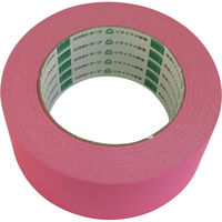 【ガムテープ】環境思いクラフトテープ 幅50mm×長さ50m ピンク No.224WC オカモト 1箱（50巻入）