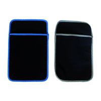 ヘルメット潜水 クロッツ ひんやり枕クールメッシュ ブルー H-013 1枚 61-9952-76（直送品）