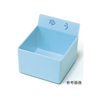 エスティーメディカル クリア駒 投薬トレー用（クリア・ゆう）50個入 PT-HBC50 1箱（50個） 62-1374-19　ナビスカタログ（直送品）