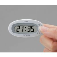 シチズン・システムズ 歩数計3Dセンサー ホワイト 65(幅)×33(高さ)×12(厚さ)mm 18g TW310-WH 1個（直送品）