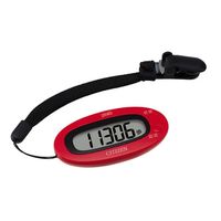 シチズン・システムズ 歩数計3Dセンサー レッド 65(幅)×33(高さ)×12(厚さ)mm 18g TW310-RD 1個（直送品）