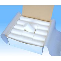 日本衛材 ニュートップウーリータイ 3裂 30巻 NE-2353 1箱(30巻) 61-8512-08（直送品）