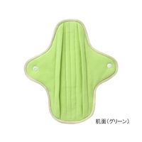 特殊衣料 KーPad 45cc 花柄ドットグリーン 0260 1個 61-9623-28（直送品）