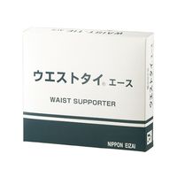 日本衛材 ウエストタイエース M 1個 NE-582 61-8510-42（直送品）