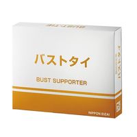 日本衛材 バストタイ L 1個 NE-603 61-8510-72（直送品）